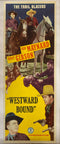 Westward Bound 1943 Insert Card